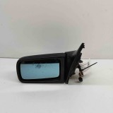 Oglinda Laterala Stanga Mercedes-Benz S W140 1991 A1408108316 Negru Portocaliu Unghi Mort Isotrade Mekra