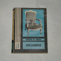 Rocambole - Vol. 1 Nr. 3 - Ponson du Terrail - 1970