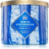 Bath &amp; Body Works Spring Clothesline lum&acirc;nare parfumată 411 g