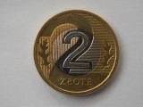 2 ZLOTY 2008 POLONIA-XF