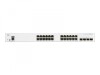 Cisco CBS250-24T-4G-EU Smart 24-port GE, 4x1G SFP