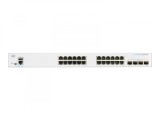 Cisco CBS250-24T-4G-EU Smart 24-port GE, 4x1G SFP