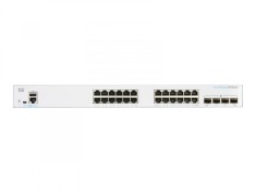 Cisco CBS250-24T-4G-EU Smart 24-port GE, 4x1G SFP