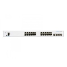 Cisco CBS250-24T-4G-EU Smart 24-port GE, 4x1G SFP