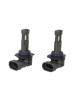 Set 2 Becuri led HIR2 Philips Ultinon Access 2500 12V 6000k