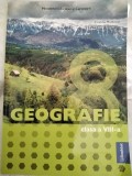 Geografie -Manual pentru clasa VIII-A