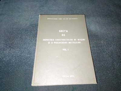 INDICATOR TARIFAR DE CALIFICARE MESERIA BIJUTIER foto
