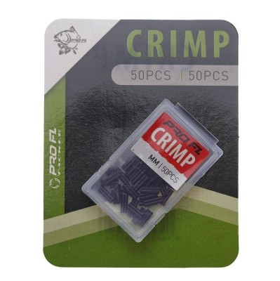 BRIDE PRO FL CRIMP 0.6MM 50buc/pac foto