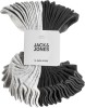 Sosete Jack and Jones Unisex scurte Marimea 39-42, 43-46, Alb