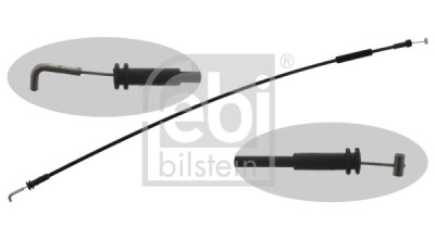 FEBI BILSTEIN 40897 Cablu, deblocare usi foto