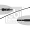FEBI BILSTEIN 40897 Cablu, deblocare usi