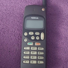Nokia 1611-Primul telefon Nokia(Model NHE-5NX)Telefon mobil colectie,fara acceso