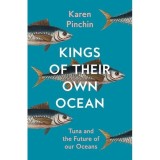 Kings Of Their Own Ocean - Carte straina in engleza
