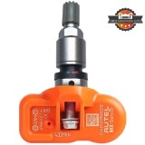 Senzor Presiune Roti TPMS Universal Autel MX-Sensor, Dual Frequency 315MHz + 433MHz, Valva Metalica Silver, Programabil 100%