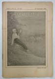 Revista Samanatorul, Nr. 40, Vol. II, Anul I (1902), 29 Decembrie, Coperta Brosata