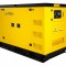 Generator insonorizat Stager YDY100S3, 100kVA, 130A, 1500rpm, trifazat, diesel