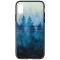 Toc TPU &amp; Glass Apple iPhone X Design 11