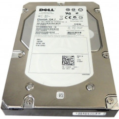 Hard disk server DELL 146GB 15K ST3146855SS 3.5&#039;&#039; SAS DP/N TN937