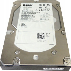 Hard disk server DELL 146GB 15K ST3146855SS 3.5'' SAS DP/N TN937