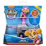 PATRULA CATELUSILOR VEHICULE CU FIGURINA SKYE SuperHeroes ToysZone, Spin Master