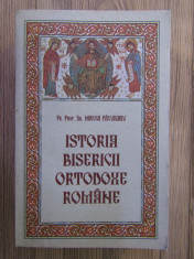 Mircea Pacurariu - Istoria Bisericii Ortodoxe Romane (2000) foto