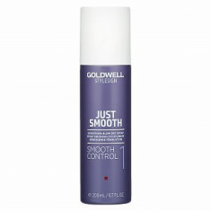 Goldwell StyleSign Just Smooth Smooth Control spray de netezire pentru uscarea cu feonul 200 ml foto