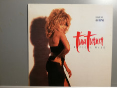 Tina Turner ? Typical Male (1986/Capitol/RFG) - Vinil/Maxi-Single/ca Nou foto