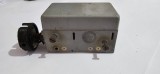 CONDENSATOR VARIABIL , RADIO
