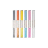Set 6 Tusuri de ochi colorate, Handaiyan, Liquid Eyeliner, Waterproof, A