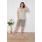 Pijama Dama Berfin Capri 9004