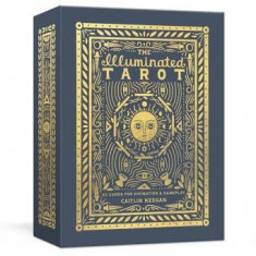 The Illuminated Tarot: 53 Cards for Divination & Gameplay