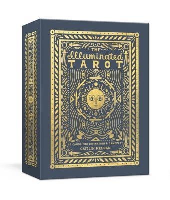The Illuminated Tarot: 53 Cards for Divination &amp;amp; Gameplay foto