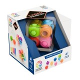 Joc logic Smart Games Caged Marbles, cu 80 de provocari, editie internationala