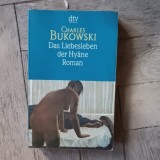 Viața amoroasă a hienei - Charles Bukowski carte in limba germana