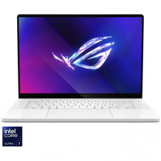 Laptop Gaming ASUS ROG Zephyrus G16 GU605MI cu procesor Intel® Core™ Ultra 7 155H pana la 4.8 GHz, 16, QHD+, OLED, 240Hz, 32GB DDR5, 1TB SSD, NVIDIA®