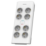 PRELUNGITOR SURGE PROTECTOR 8 PRIZE PHILIPS EuroGoods Quality