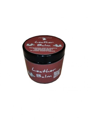 Balsam pentru pielarie, Leather Care Balm, 200 ml foto