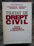 Tratat de Drept Civil- Teoria generală a obligațiilor- C. Stătescu, C. Bărsan