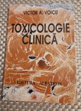 Toxicologie clinica Victor A. Voicu