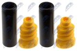 Capac protectie, burduf amortizor Audi A3 2003-2012; set, partea din spate; 1K0511353J; NTY, aftermarket