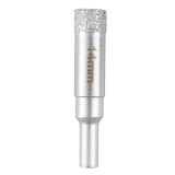 Freza diamantata Graphite 14 mm pentru gresie, ceramica, sticla si caramida