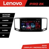 Navigatie VW Sharan 2011-2020 Lenovo Kit-SHARAN 8 core QLED 2K 8+256 360 Android Waze USB Navigatie Internet Youtube Radio v1 CarStore Technology