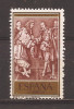 Spania 1959 - 3 serii, 6 poze, MNH, Nestampilat