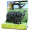 Set 2 Figurine Elefant Asiatic cu pui Collecta