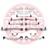 Set Suspensie Roata Fata Audi A6 C6 Allroad MASTER-SPORT GERMANY 36796-SET-MS