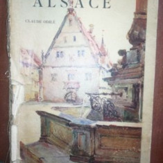 Alsace- Claude Odile