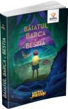 Baiatul, barca si bestia - Samantha M. Clark - Editura Gama