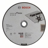 Disc de taiere drept Expert for Inox AS 46 T INOX BF, 230mm, 2.0mm Bosch