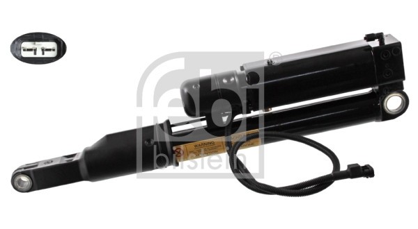 FEBI BILSTEIN 44594 Cilindru basculare, cabina sofer