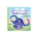I Love You More, Babysaur